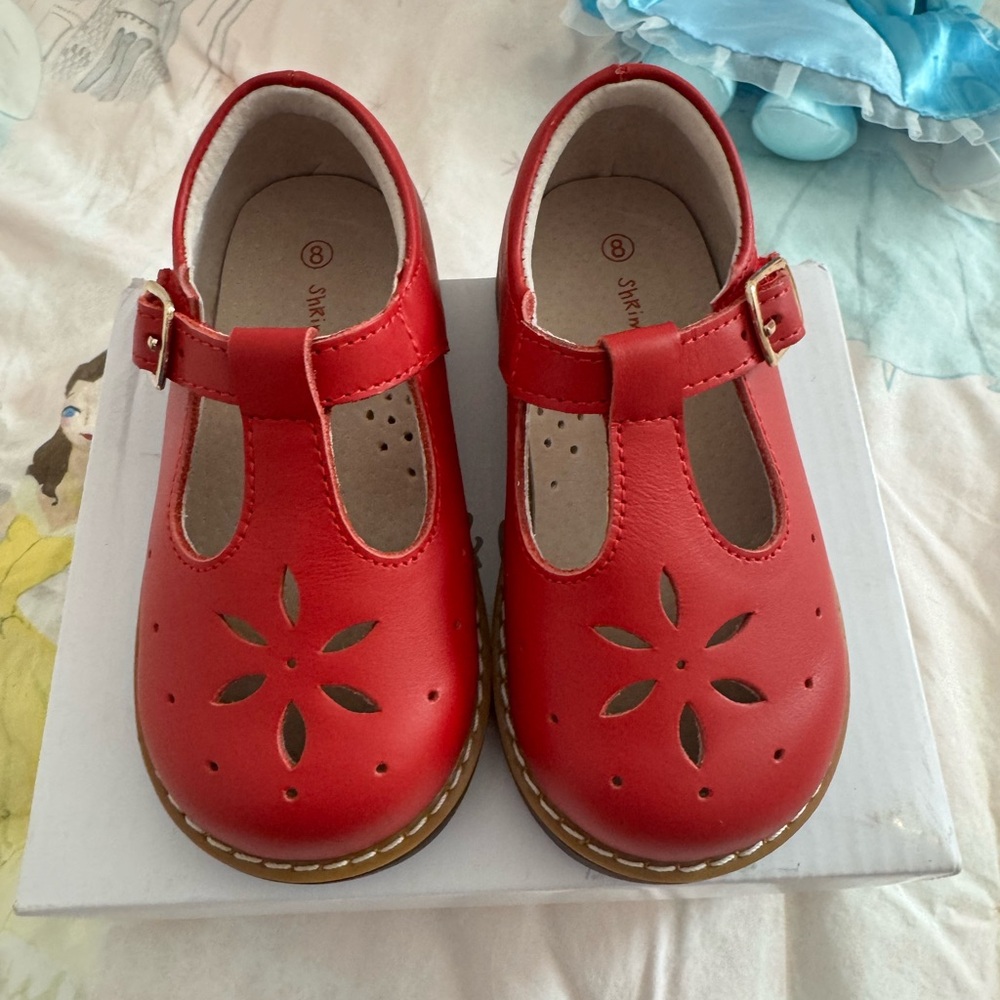 Red Mary Jane’s